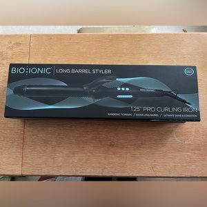 Bio Ionic Long Barrel Styler EUC